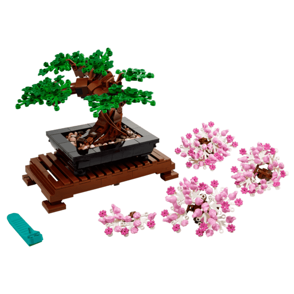 LEGO Bonsai kociņš 10281