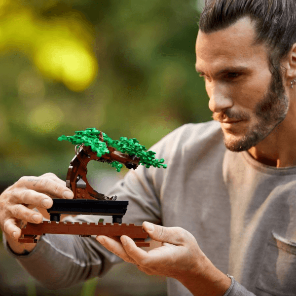 LEGO Bonsai kociņš 10281