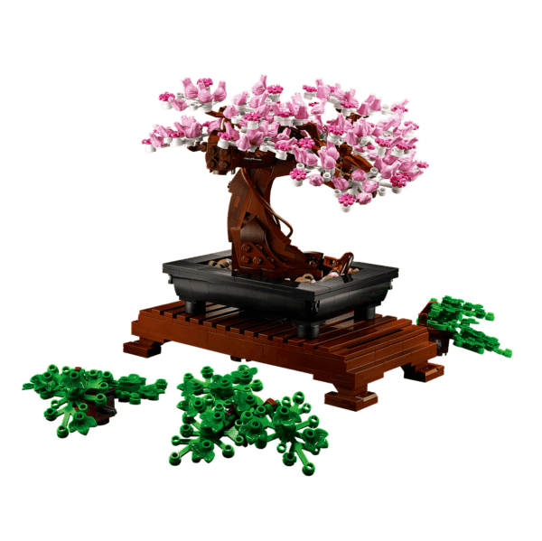 LEGO Bonsai kociņš 10281