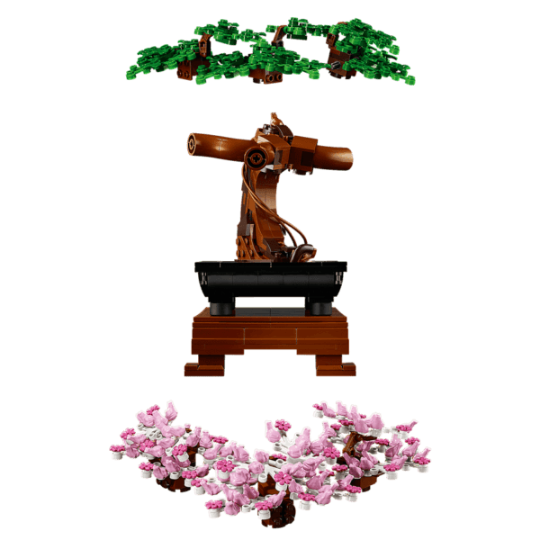 LEGO Bonsai kociņš 10281