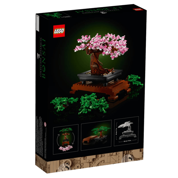 LEGO Bonsai kociņš 10281