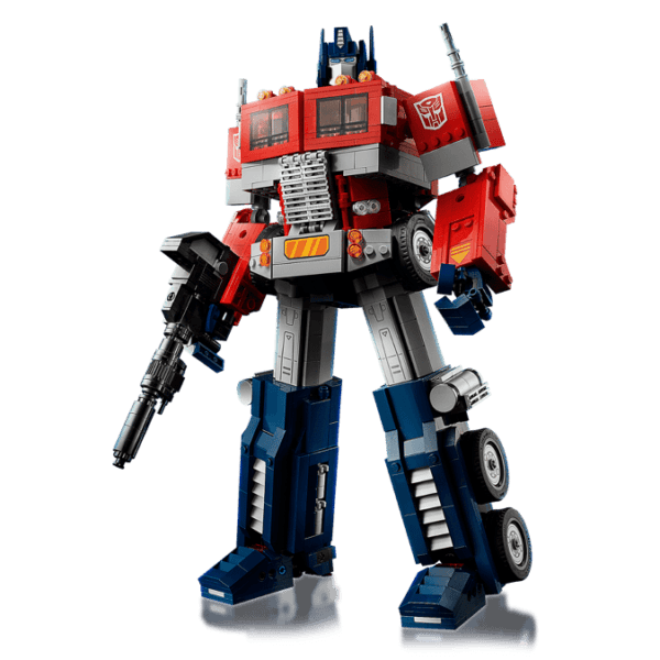 LEGO Optimus Prime 10302