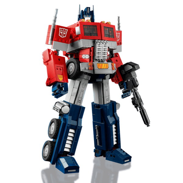 LEGO Optimus Prime 10302