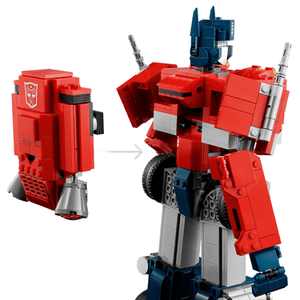 LEGO Optimus Prime 10302