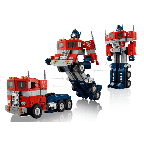 LEGO Optimus Prime 10302
