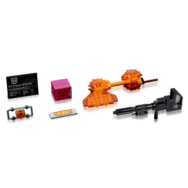 LEGO Optimus Prime 10302