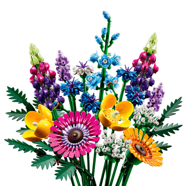 10313_alt2 LEGO Pļavas ziedu pušķis 10313