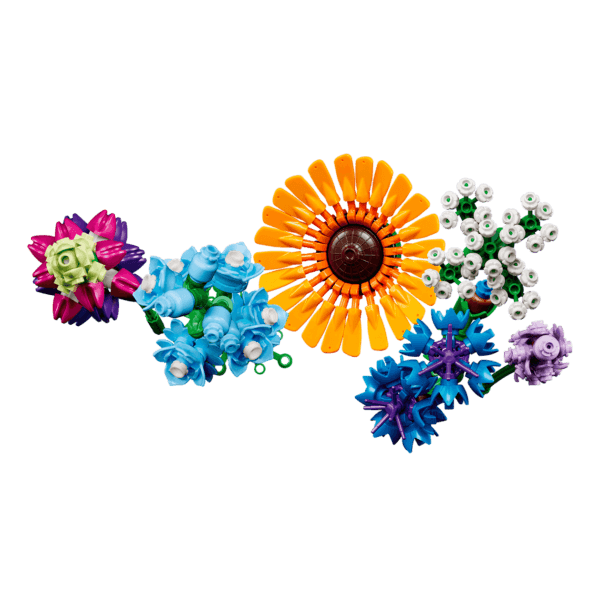 10313_alt4 LEGO Pļavas ziedu pušķis 10313