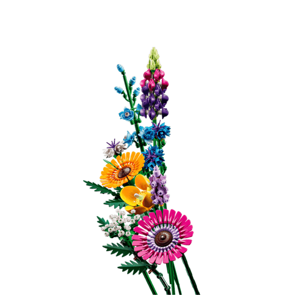 10313_alt5 LEGO Pļavas ziedu pušķis 10313