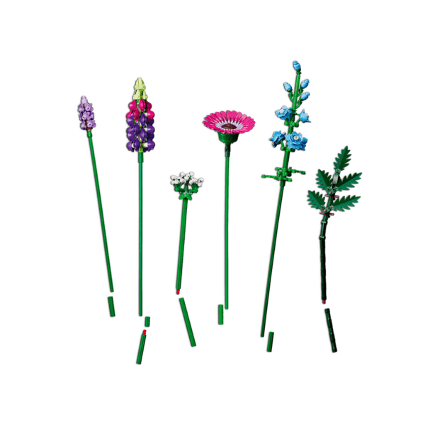 10313_alt6 LEGO Pļavas ziedu pušķis 10313