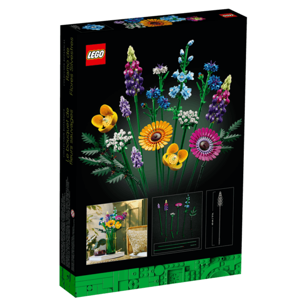 10313_alt8 LEGO Pļavas ziedu pušķis 10313