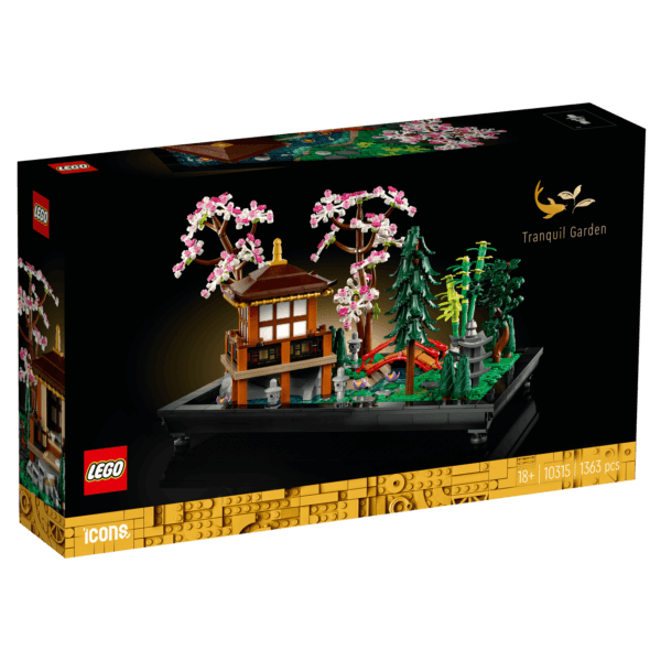 LEGO Tranquil Garden 10315