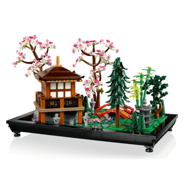 LEGO Tranquil Garden 10315
