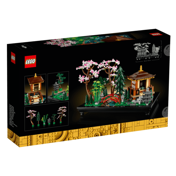 LEGO Tranquil Garden 10315