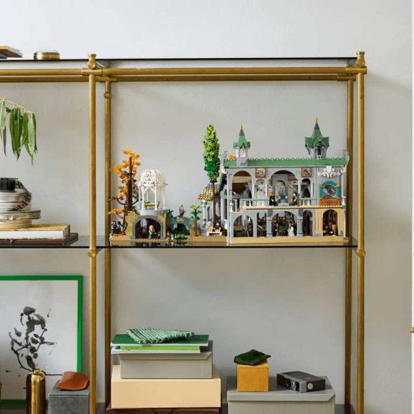 LEGO Gredzenu Pavēlnieks: Rivendella 10316