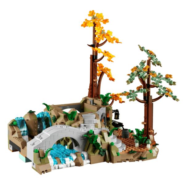 LEGO Gredzenu Pavēlnieks: Rivendella 10316