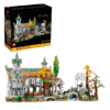 LEGO Gredzenu Pavēlnieks: Rivendella 10316