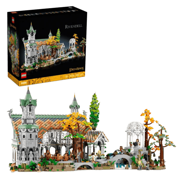 10316_boxprod_v29 LEGO Gredzenu Pavēlnieks: Rivendella 10316