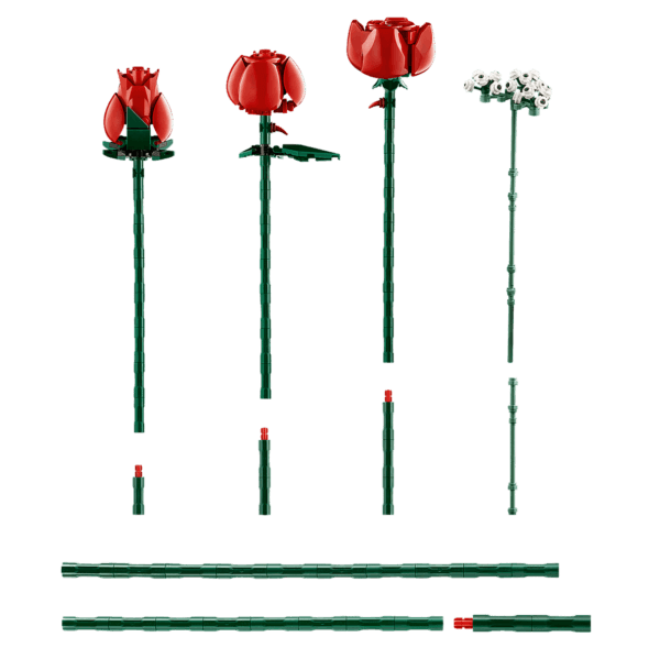 10328_alt4 LEGO Rožu pušķis 10328