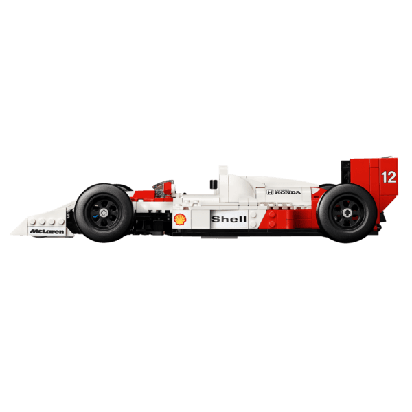 LEGO McLaren MP4/4 un Ayrton Senna 10330