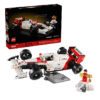 LEGO McLaren MP4/4 un Ayrton Senna 10330