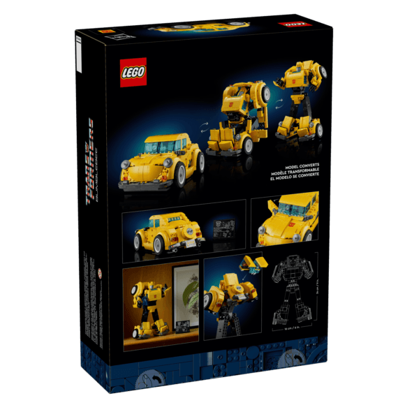 LEGO Kamene 10338