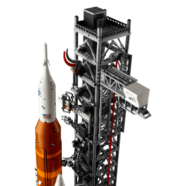 10341_alt2 LEGO NASA Artemis palaišanas sistēma 10341