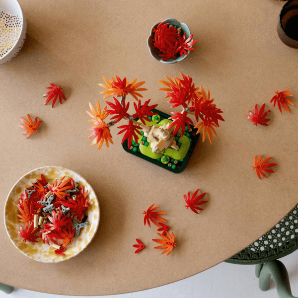 10348_Lifestyle_Build_crop_en-gb LEGO Japāņu sarkanā kļava – Bonsai kociņš 10348