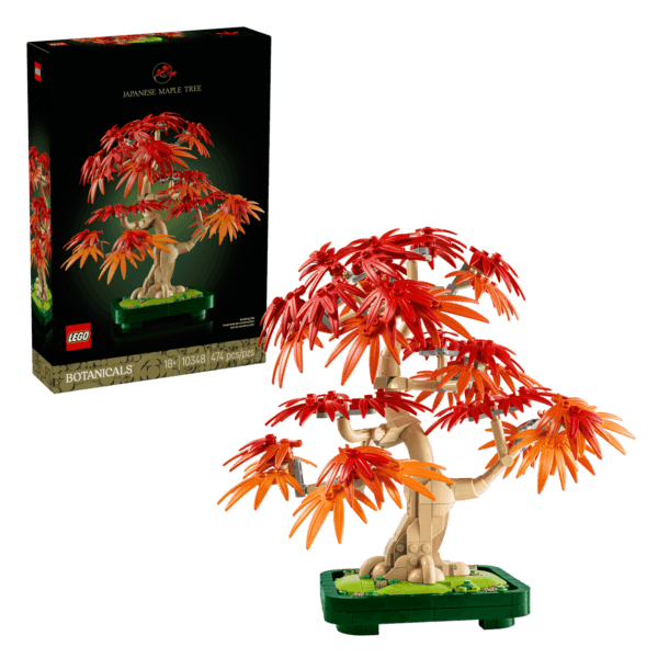 10348_boxprod_v39_en-gb LEGO Japāņu sarkanā kļava – Bonsai kociņš 10348