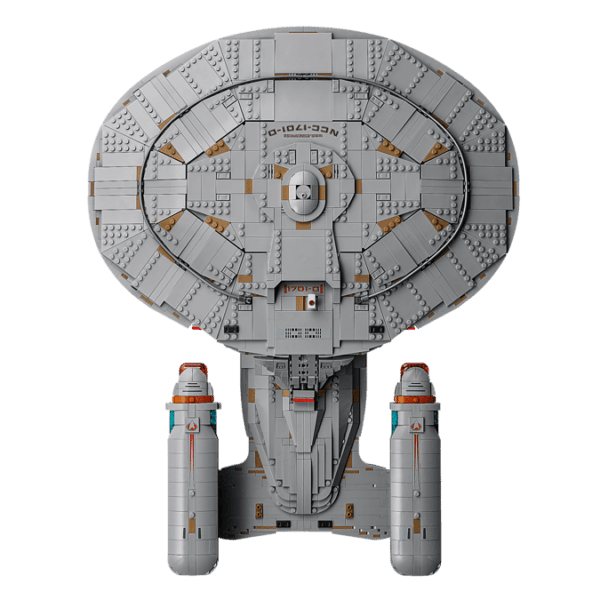 10356_WEB_SEC01_NOBG_en-gb LEGO Star Trek: U.S.S. Enterprise NCC-1701-D™ 10356