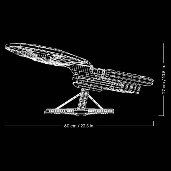 10356_WEB_SEC07_en-gb LEGO Star Trek: U.S.S. Enterprise NCC-1701-D™ 10356