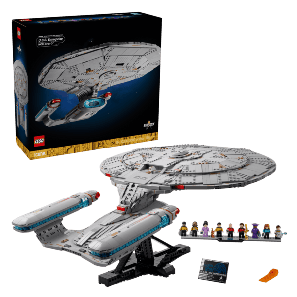 LEGO Star Trek: U.S.S. Enterprise NCC-1701-D™ 10356