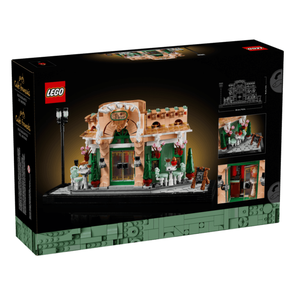 10362_Box5_v39 LEGO Franču kafejnīca 10362