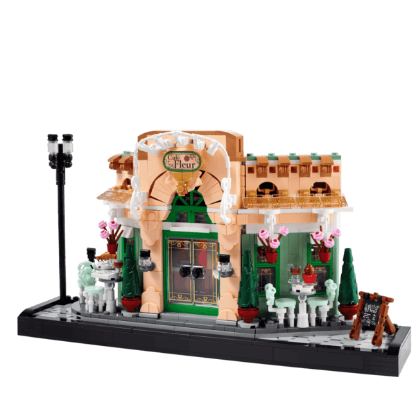 10362_Prod LEGO Franču kafejnīca 10362