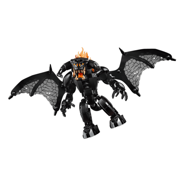 LEGO Gredzenu pavēlnieks: Balroga grāmata-diorāma 10367