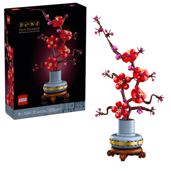 LEGO Plūmes zieds 10369
