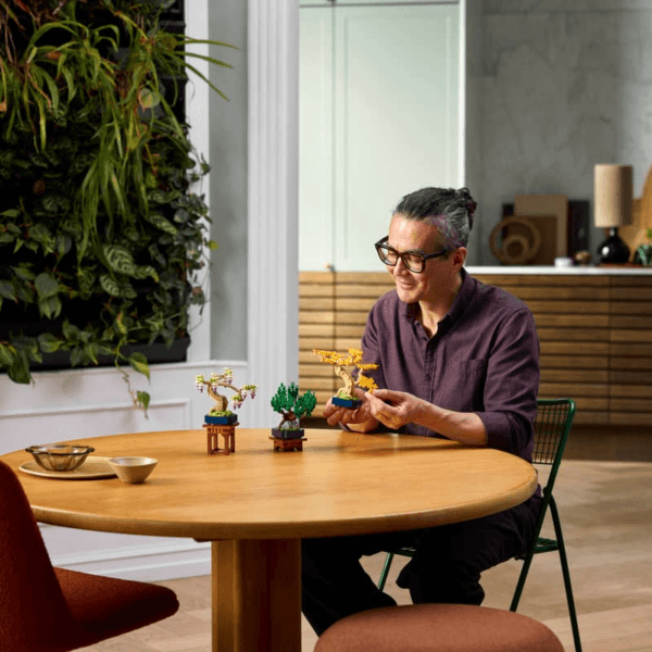 LEGO Mini Bonsai kociņi 10373