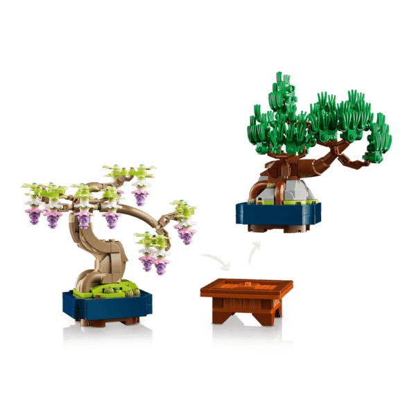 LEGO Mini Bonsai kociņi 10373