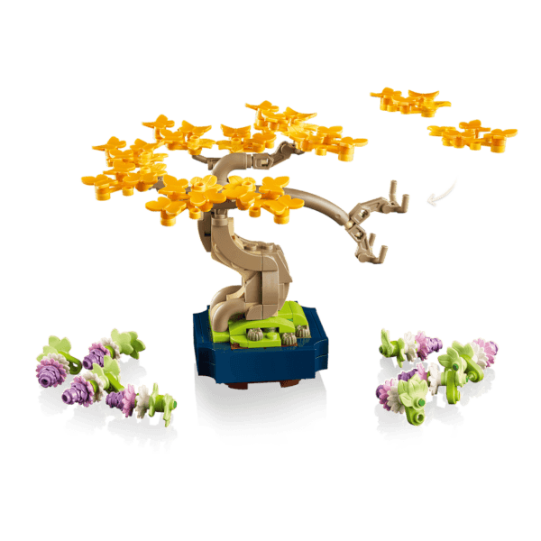 LEGO Mini Bonsai kociņi 10373