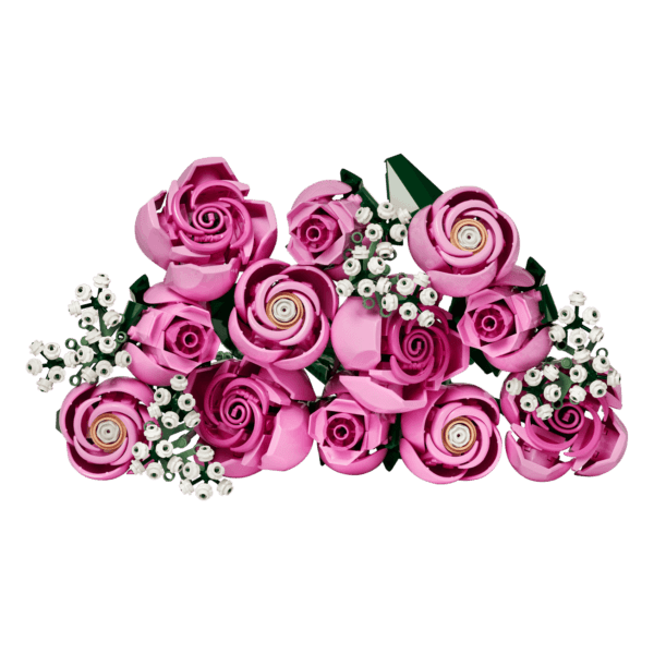 10374_Prod_en-gb LEGO Rozā rožu pušķis 10374