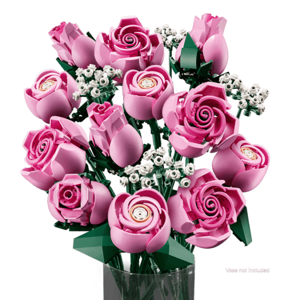 10374_WEB_PRI_NOBG_en-gb LEGO Rozā rožu pušķis 10374