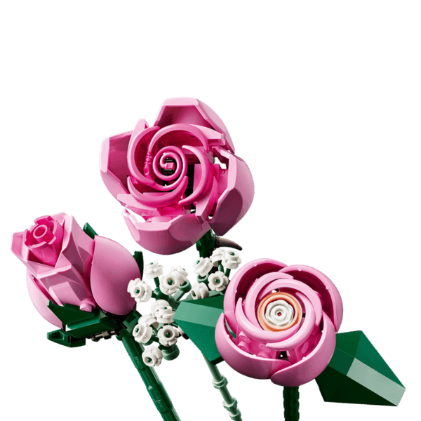 10374_WEB_SEC02_NOBG_en-gb LEGO Rozā rožu pušķis 10374