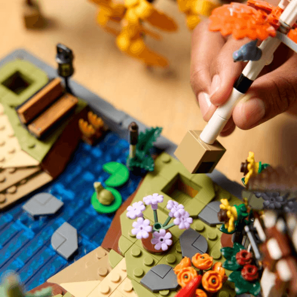11372_Lifestyle_Build_04_en-gb LEGO Rudens kotedžas dārzs 11372