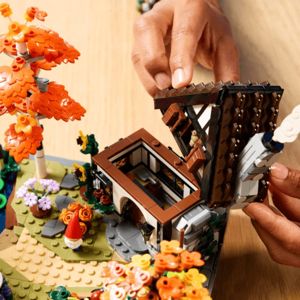 11372_Lifestyle_Build_06_en-gb LEGO Rudens kotedžas dārzs 11372