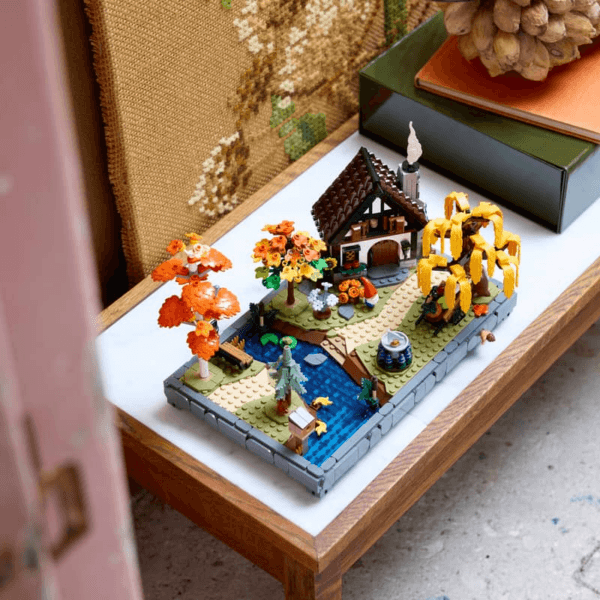 11372_Lifestyle_Envr_02_en-gb LEGO Rudens kotedžas dārzs 11372