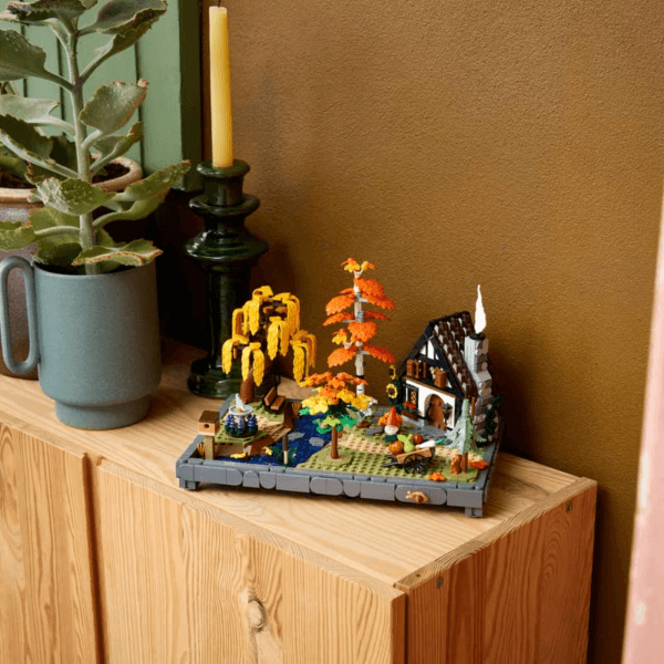 11372_Lifestyle_Envr_03_en-gb LEGO Rudens kotedžas dārzs 11372