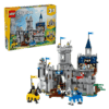 31168_boxprod_v39 LEGO Viduslaiku zirgu bruņinieku pils 31168