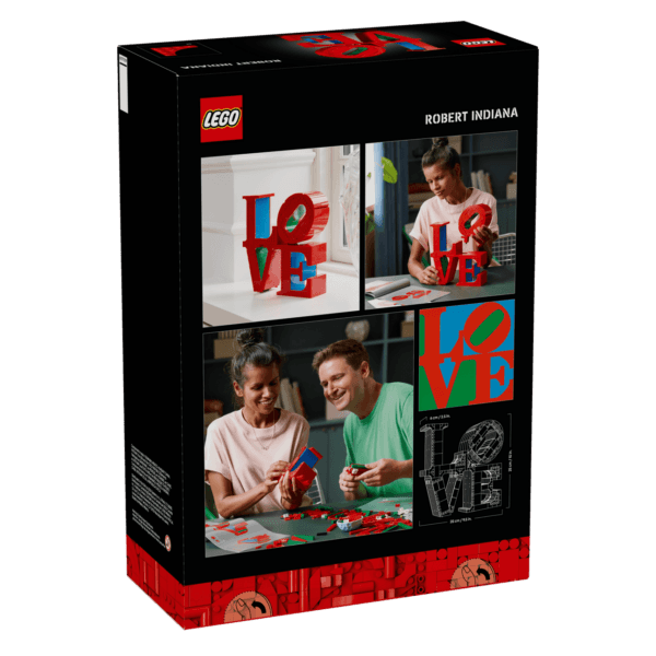 LEGO LOVE 31214