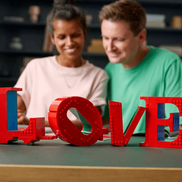 LEGO LOVE 31214