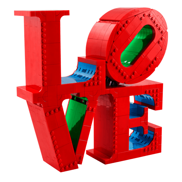 LEGO LOVE 31214